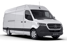 Van Rental King's Lynn - 4 MTR Sprinter - Van hire King's lynn