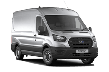 Van Rental King's Lynn - Ford Transit LWB - Van hire King's lynn