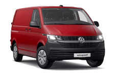Van Rental King's Lynn - VW Transporter Automatic - Van hire King's lynn